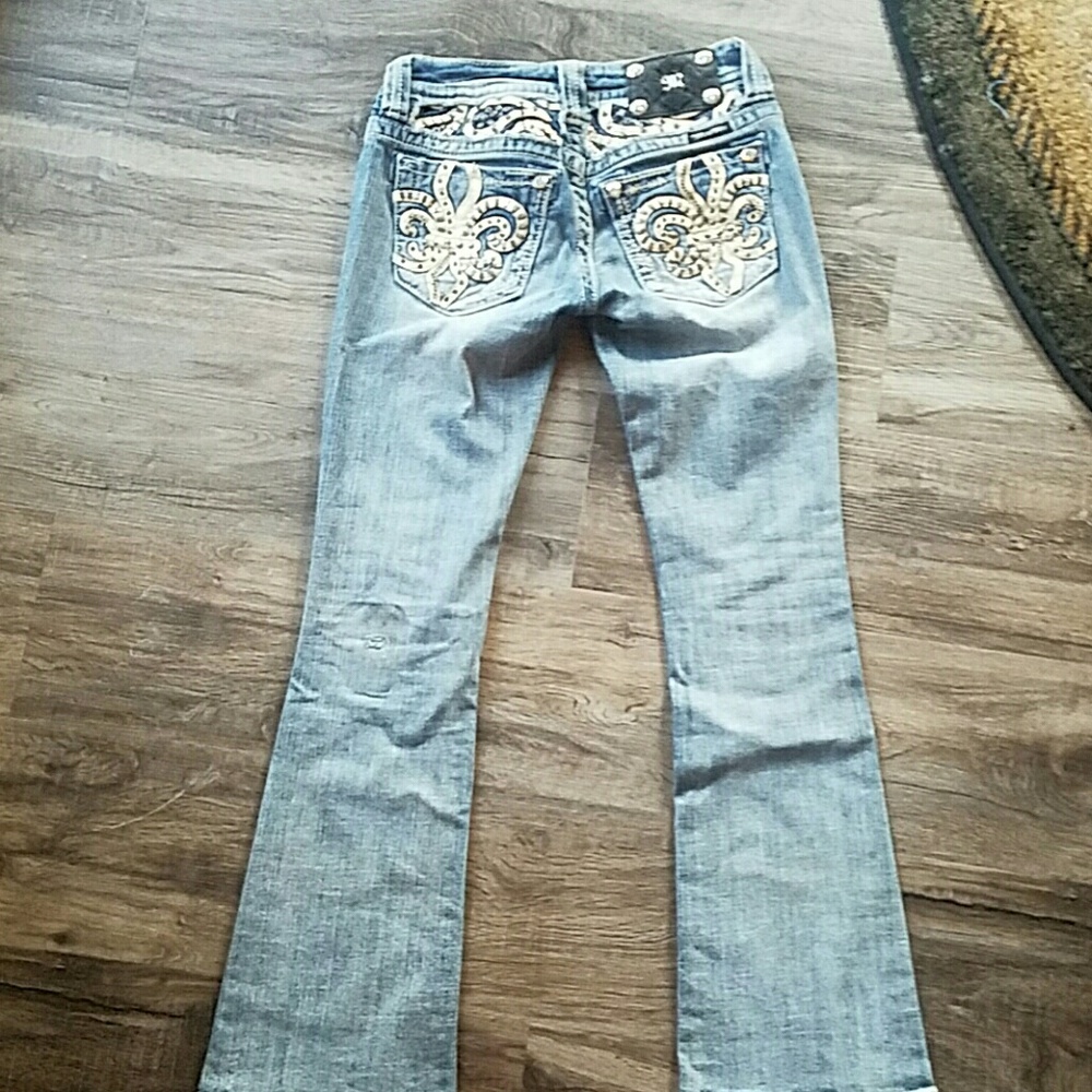 Miss me jeans